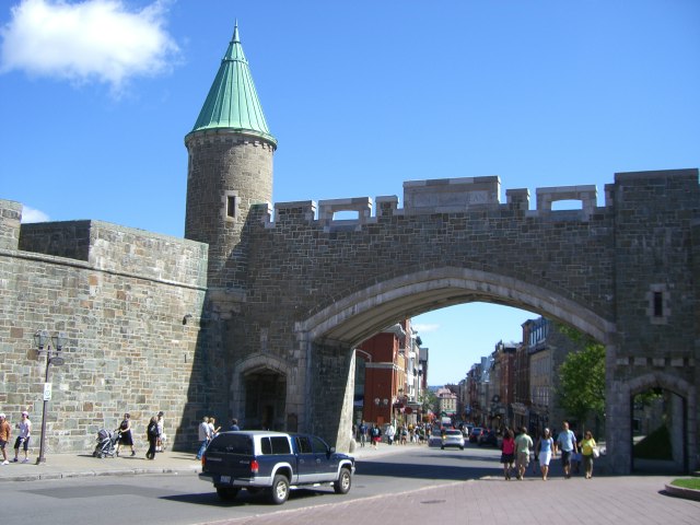 城門