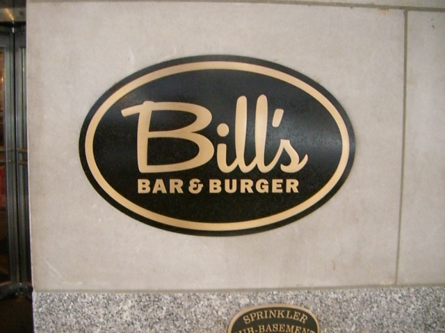 Bill's