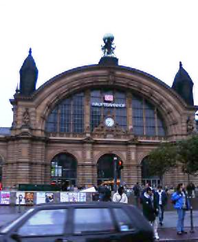 中央駅