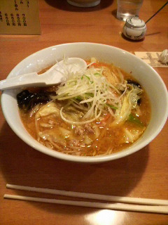 いそじの麺