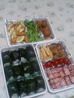 お弁当２