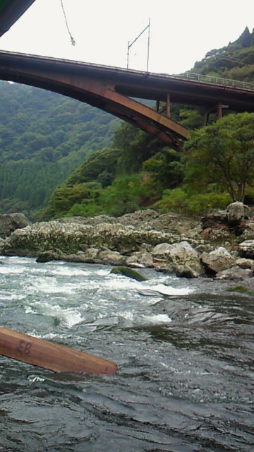 嵐山・嵯峨野保津川下り