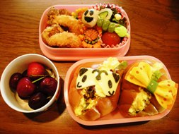 なっち弁当