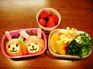 ユキティ弁当２０１０