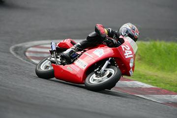 201 ないすミドル予選ﾍｱﾋﾟﾝ立上り