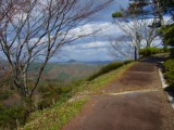 弥高山にて