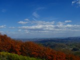 弥高山下山