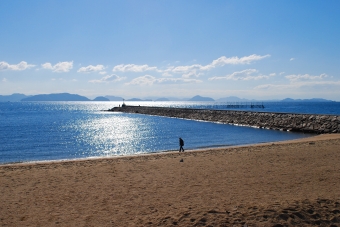 沙美海岸