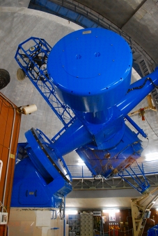 観測所の188cm反射望遠鏡