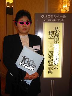 里中も記念撮影しましたよ＾＾