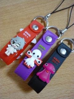 ぷちえう゛ぁ　ぷっくりラバーピンズ　コレクション