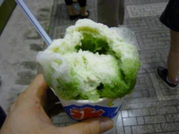 かき氷