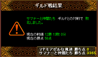 けっかーー(☆∀☆)ｷﾗﾘﾝ.gif