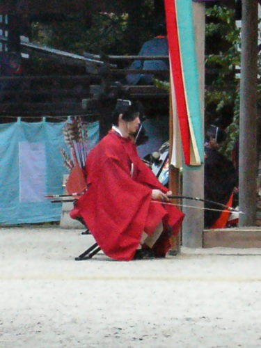 石清水祭