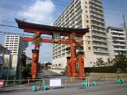 海神社