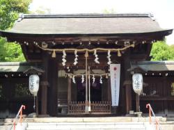 離宮八幡宮