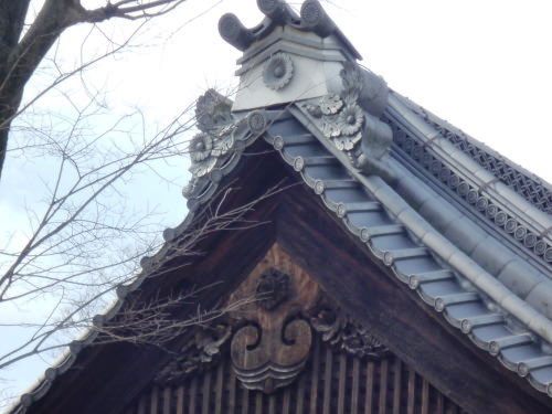 京都御苑：閑院宮邸跡