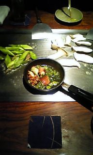 さうだあで鉄板焼き