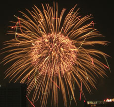 2007東京湾大華火大会2