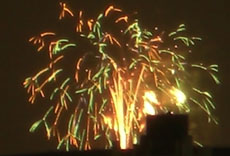 たまがわ花火大会２００７（２）