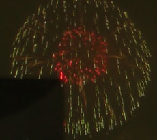 たまがわ花火大会２００７（４）