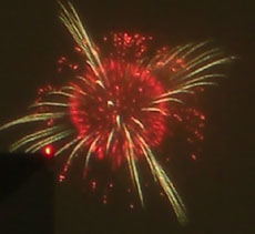 たまがわ花火大会２００７（５）