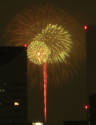 たまがわ花火大会２００７（６）