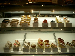 コルドシュールシエルケーキ