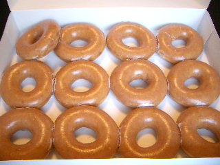 オリジナル･グレーズド