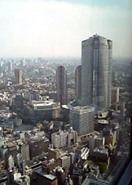 リッツカールトン東京４５　２