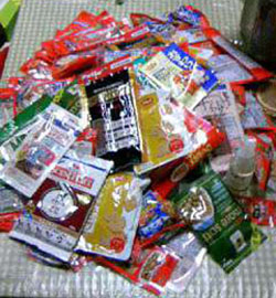 パシフィコ土産クーちゃんママ