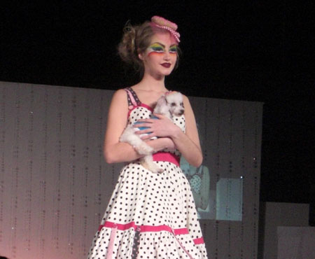 愛犬とお揃いのお洋服