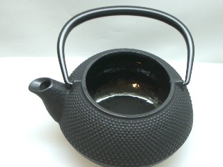 南部鉄急須ホーロー