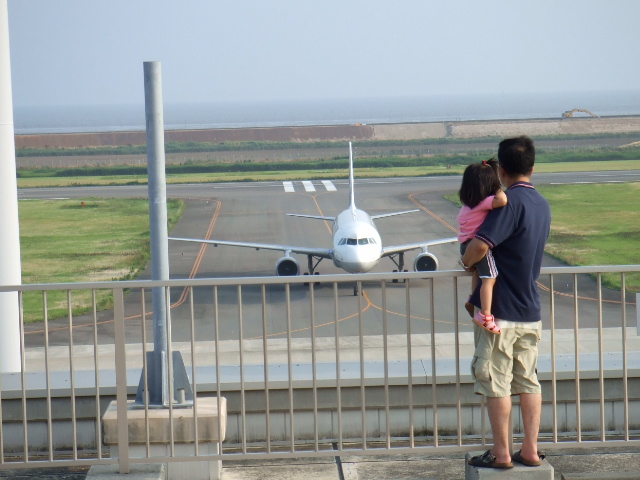 飛行機