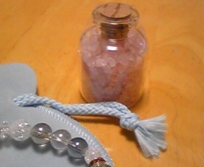 さざれ石ローズ