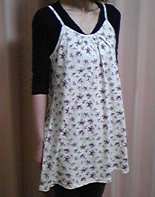 ﾌｧﾆｶﾝ　ｷｬﾐﾜﾝﾋﾟ　ﾌﾗﾜ