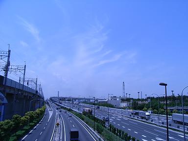 線路と道路　０７．６．３.JPG