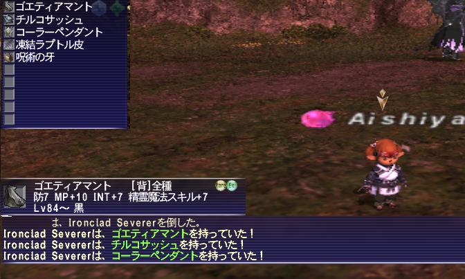 ミザレオ鉄巨人　戦利品.JPG