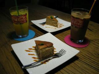 ５ 紅茶のチーズケーキ.JPG
