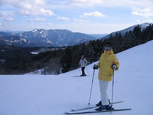 ちくさ高原スキー場