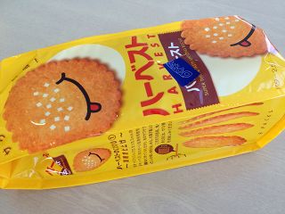 東ハト・ハーベストバタートースト