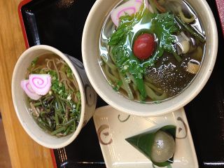 笹うどん