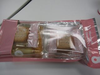 モロゾフのクッキー
