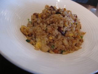 四川・炒飯