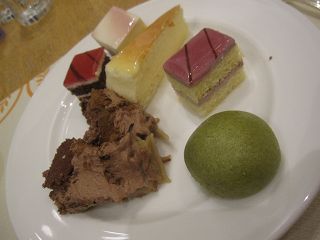 ガーデンカフェ・ビュッフェ