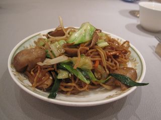 Kobe Grill・炒めやきそば