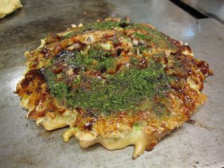 きじ・ミックス焼き