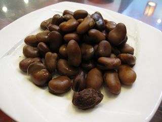 銭塘花園酒楼・茴香豆