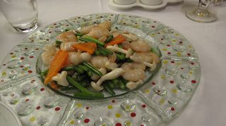 藍海・料理