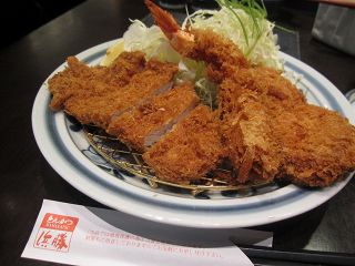 とんかつ浜勝・とんかつ